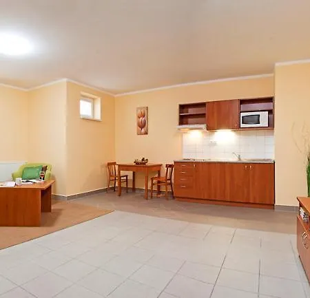 My Aparthotel 3*