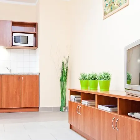 My Aparthotel Bratislava